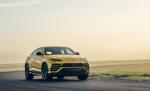 Lamborghini Urus Shiny Black Package 2018 года (NA)